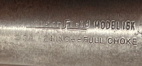 Western Field Model 15K 20g 2 3/4&rdquo; Bolt Action Rifle &mdash; NVSN - 7