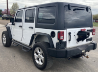 2018 JEEP WRANGLER - 4X4 - AFTERMARKET GRILL W/ LIGHT PODS! - 3