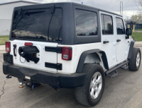 2018 JEEP WRANGLER - 4X4 - AFTERMARKET GRILL W/ LIGHT PODS! - 5