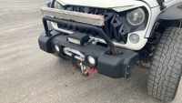 2018 JEEP WRANGLER - 4X4 - AFTERMARKET GRILL W/ LIGHT PODS! - 23
