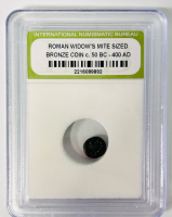 (2) Collector Roman Empire Coins - 3