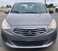 2017 MITSUBISHI MIRAGE - AFTERMARKET STEREO - 2