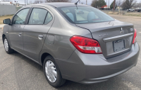 2017 MITSUBISHI MIRAGE - AFTERMARKET STEREO - 4