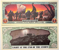 (6) Collector Sports Memoribilia Bills - 7