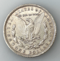 1921 Morgan Dollar (90% Silver) - 2