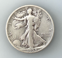 (2) Walking Liberty Half Dollars (90% Silver) - 3