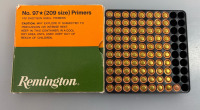 (4) Partial Boxes Shotgun Primers - 2