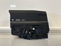 AMG UH-1 Red Dot Magnifier And Micro 3X Accessory - 2
