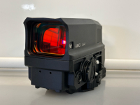 AMG UH-1 Red Dot Magnifier And Micro 3X Accessory - 3