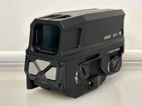 AMG UH-1 Red Dot Magnifier And Micro 3X Accessory - 4
