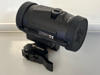 AMG UH-1 Red Dot Magnifier And Micro 3X Accessory - 5