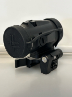 AMG UH-1 Red Dot Magnifier And Micro 3X Accessory - 6