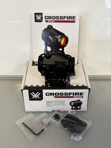 Vortex Crossfire Red Dot