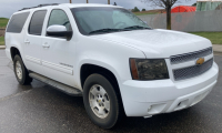2014 CHEVROLET SUBURBAN - PANASONIC DVD PLAYER! - 8