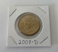 Eisenhower Dollar Coins With D Bicentennial Dollar Coin - 2