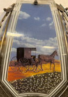 Beautiful Horse Light Cover - 2