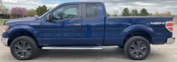 2012 FORD F-150 - 4X4 -127K - TOW PACKAGE! - 3