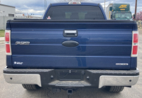 2012 FORD F-150 - 4X4 -127K - TOW PACKAGE! - 5