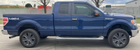 2012 FORD F-150 - 4X4 -127K - TOW PACKAGE! - 7
