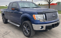 2012 FORD F-150 - 4X4 -127K - TOW PACKAGE! - 8