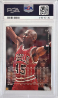 Graded 1994 Flair Michael Jordan Card - 3