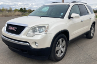 2012 GMC ACADIA - AWD!