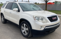 2012 GMC ACADIA - AWD! - 8