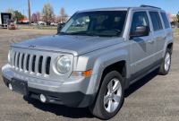 2011 JEEP PATRIOT LATITUDE - AFTERMARKET JVC BLUETOOTH STEREO.