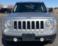 2011 JEEP PATRIOT LATITUDE - AFTERMARKET JVC BLUETOOTH STEREO. - 2