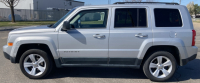 2011 JEEP PATRIOT LATITUDE - AFTERMARKET JVC BLUETOOTH STEREO. - 3