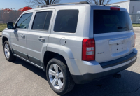 2011 JEEP PATRIOT LATITUDE - AFTERMARKET JVC BLUETOOTH STEREO. - 4