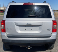 2011 JEEP PATRIOT LATITUDE - AFTERMARKET JVC BLUETOOTH STEREO. - 5