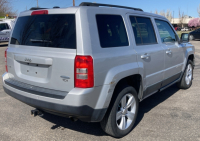 2011 JEEP PATRIOT LATITUDE - AFTERMARKET JVC BLUETOOTH STEREO. - 6