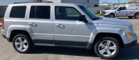 2011 JEEP PATRIOT LATITUDE - AFTERMARKET JVC BLUETOOTH STEREO. - 7