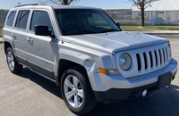 2011 JEEP PATRIOT LATITUDE - AFTERMARKET JVC BLUETOOTH STEREO. - 8
