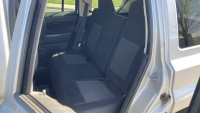 2011 JEEP PATRIOT LATITUDE - AFTERMARKET JVC BLUETOOTH STEREO. - 12