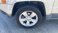 2011 JEEP PATRIOT LATITUDE - AFTERMARKET JVC BLUETOOTH STEREO. - 21