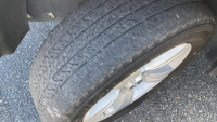 2011 JEEP PATRIOT LATITUDE - AFTERMARKET JVC BLUETOOTH STEREO. - 22