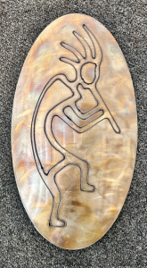 Custom Kokopelli Metal Wall Art By Jacks Metal Works