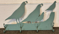 (3) Custom Metal Home Decorations By Jacks Metal Works - 3