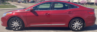 2012 HYUNDAI AZER - MOONROOF! - 3