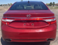 2012 HYUNDAI AZER - MOONROOF! - 5