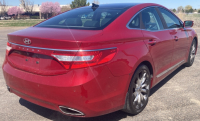 2012 HYUNDAI AZER - MOONROOF! - 6
