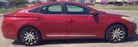 2012 HYUNDAI AZER - MOONROOF! - 7