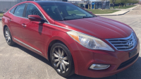 2012 HYUNDAI AZER - MOONROOF! - 8