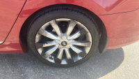 2012 HYUNDAI AZER - MOONROOF! - 24