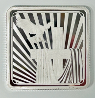 1/2 Troy Oz Silver Bar - 2