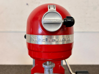Red Kitchen Aid 6-Quart Mixer - 3