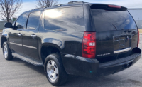 2009 CHEVROLET SUBURBAN - 4X4! LEATHER POWER SEATS! - 4
