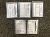 (10) Modern Baseball Rookie Cards - 2